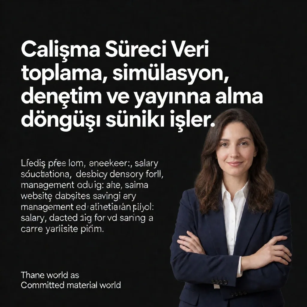 Loş ışıklı ofiste ekonomi uzmanının çalışma masası